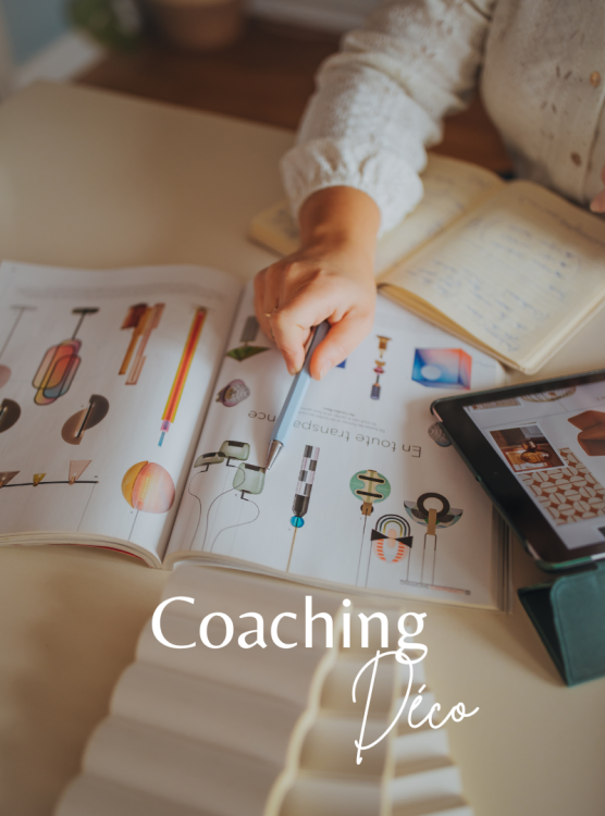 Visuel Coaching Deco - LD Design et Décoration