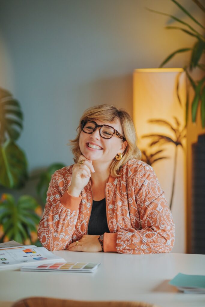 Mise en scène Lea