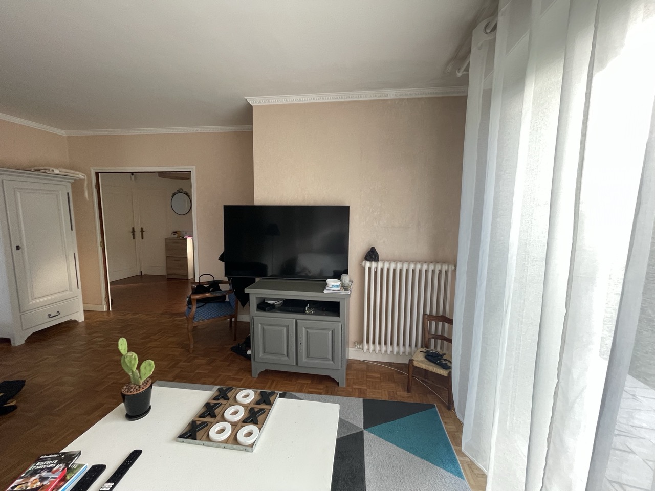Avant séjour maison Gestel