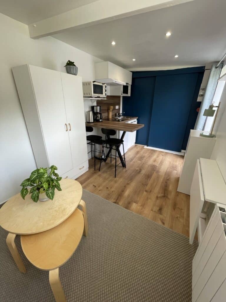 STUDIO LES ALOUETTES - LORIENT