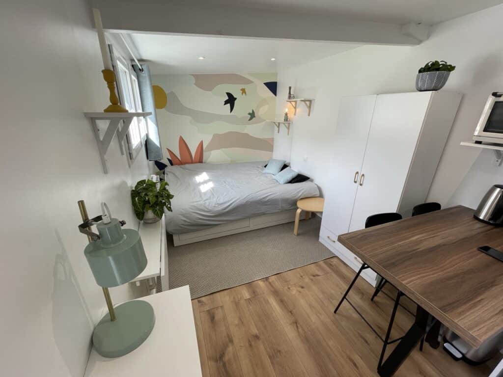 STUDIO LES ALOUETTES - LORIENT