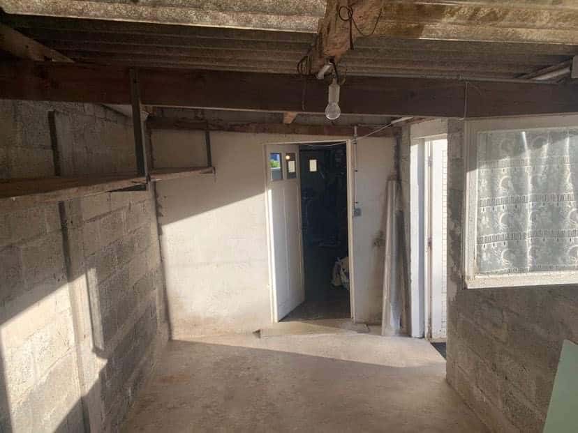 garage avant