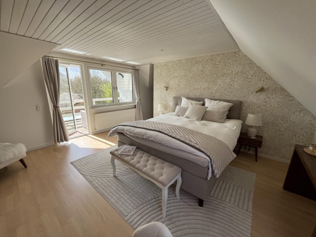 suite parentale Danemark