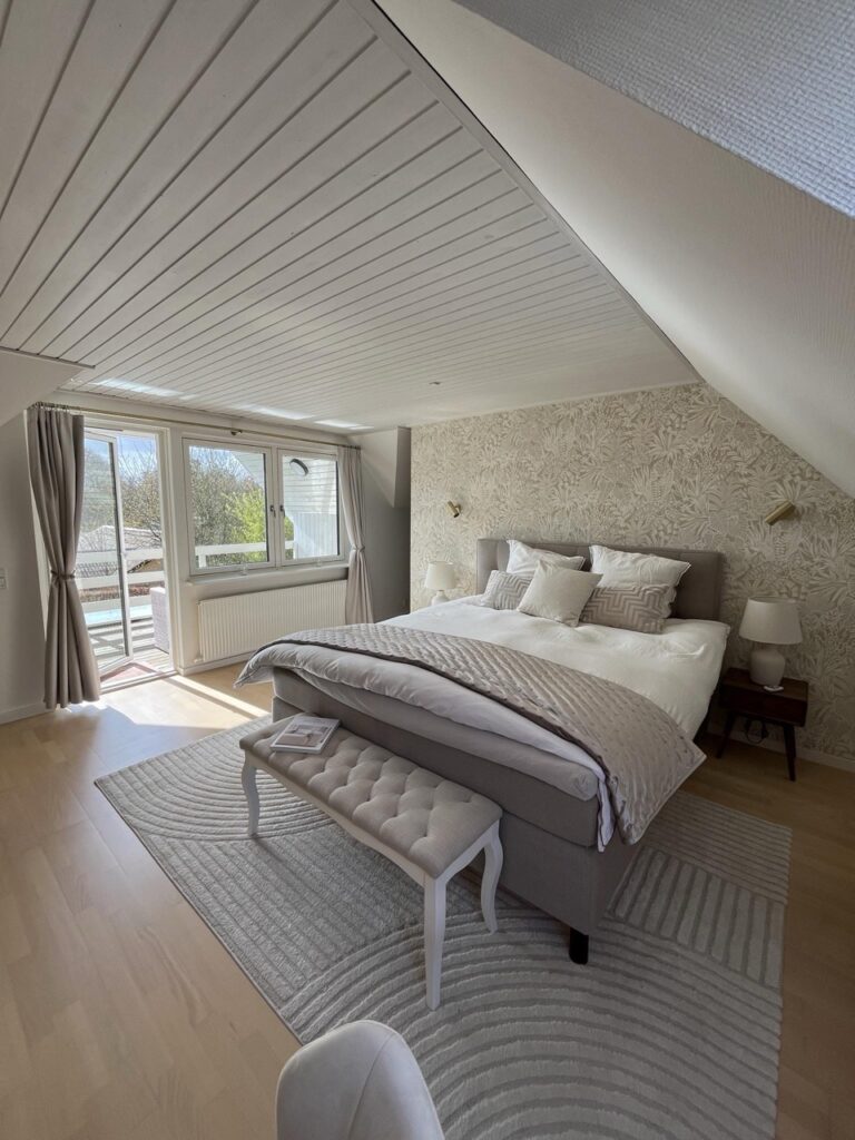 suite parentale Danemark