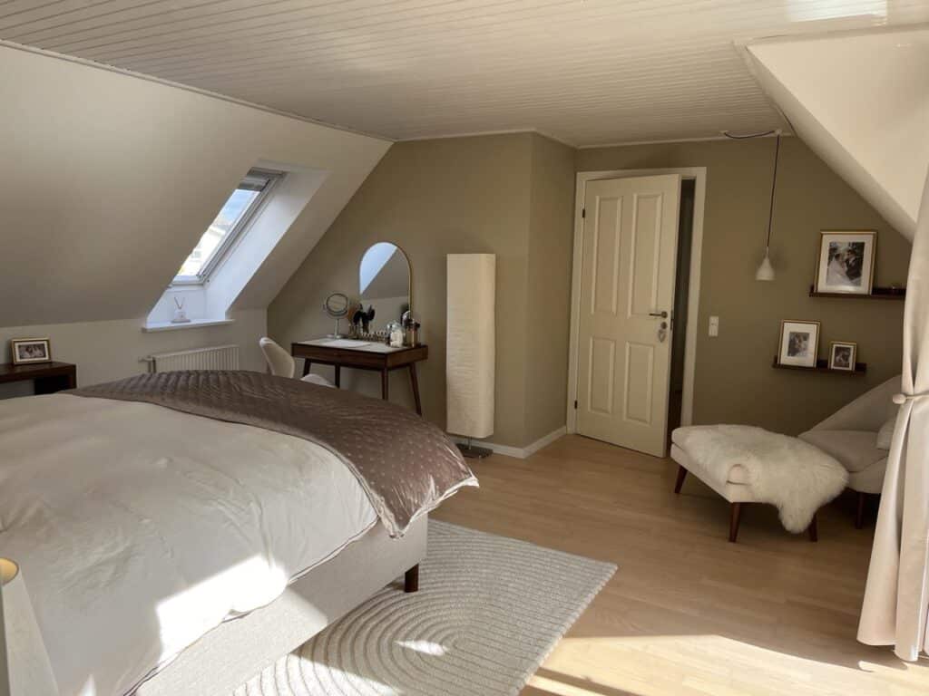 suite parentale Danemark