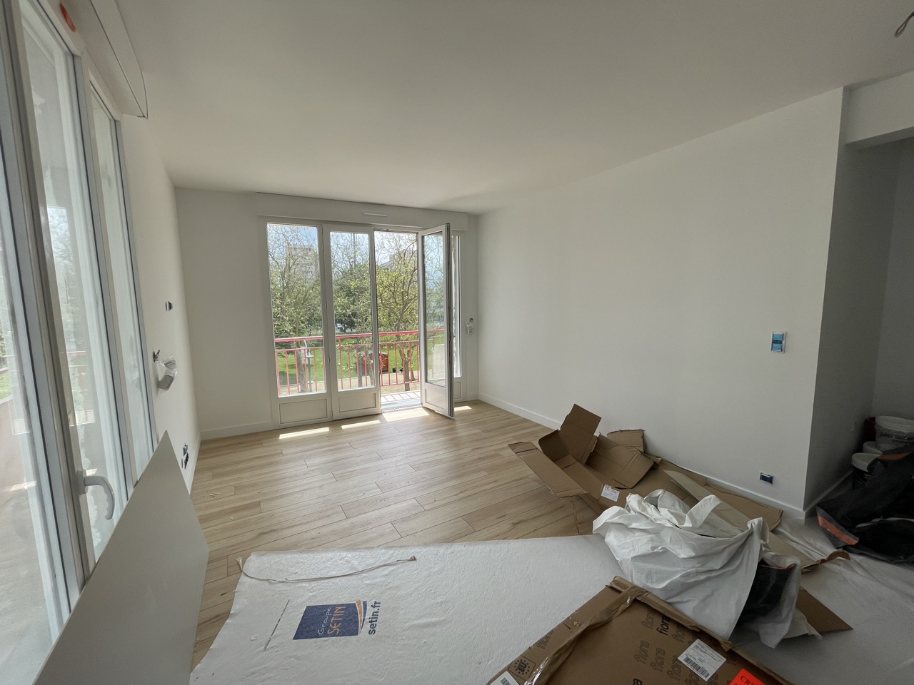 avant salon appartement locatif lorient centre