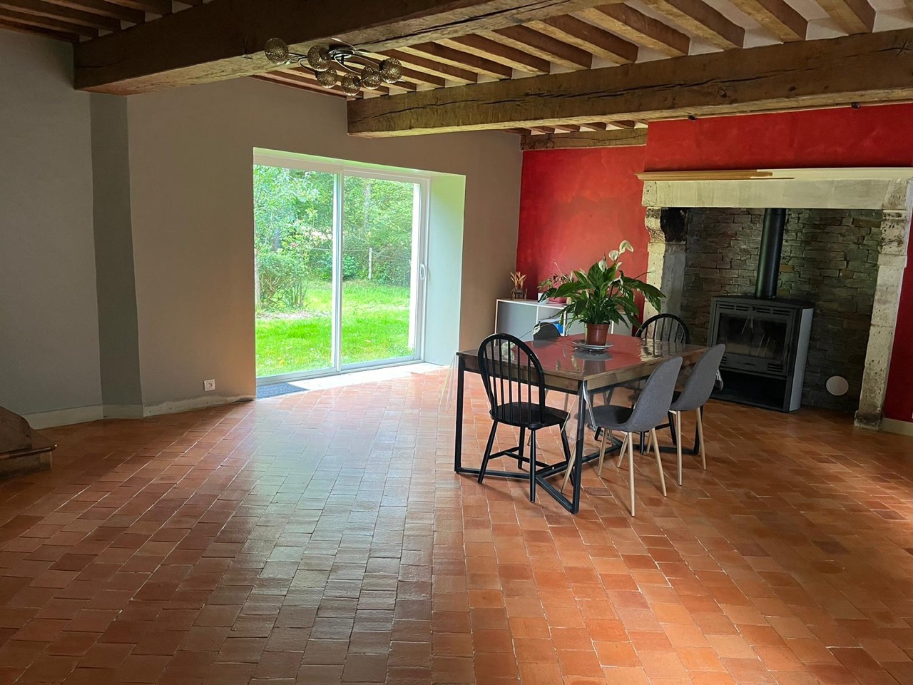 avant salle à manger normandie