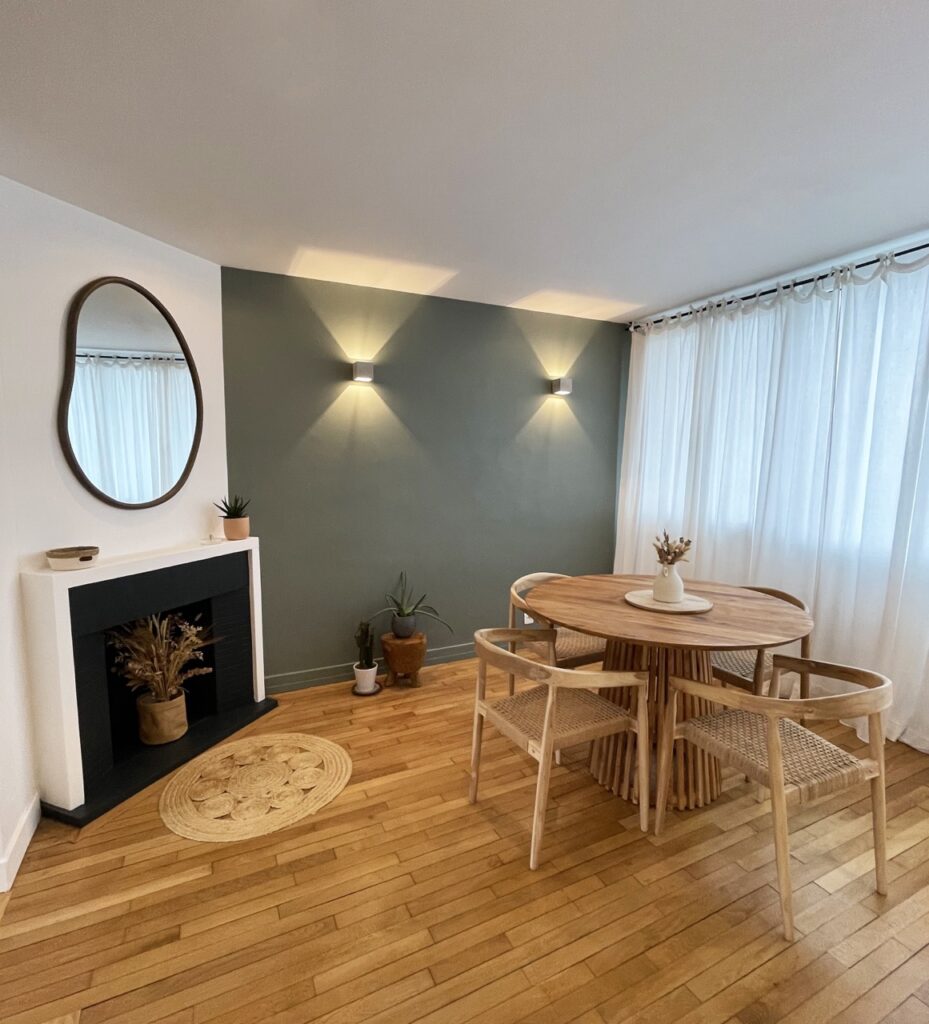 Salle à manger -appartement lorient